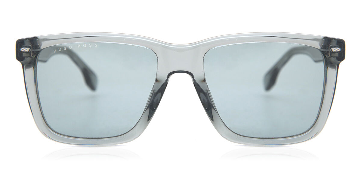 Étui Hugo Boss Hommes Lunettes de soleil en plastique-Cadre de lunette verres Incl